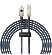 Кабель Baseus Unbreakable Series Fast Charging Data Cable Type-C to iP 20W 2m Stellar White (P10355803221-01)