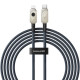 Кабель Baseus Unbreakable Series Fast Charging Data Cable Type-C to iP 20W 2m Stellar White (P10355803221-01)