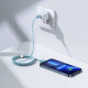 Кабель Baseus Gem Fast-Charging Data Cable USB-C to iP 20W 1m Galaxy Blue (P10373001311-00)