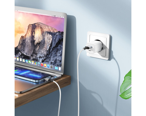 Кабель BOROFONE BX83 iP Famous silicone charging data cable White (6974443386363)