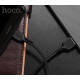 Кабель HOCO X20 USB to Type-C 3A, 2m, PVC, TPE connectors, Black (6957531068907)