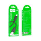 Кабель HOCO X94 Leader charging data cable Type-C Black (6931474794291)