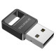 Адаптер Bluetooth BOROFONE DH8 USB BT adapter Black (6941991109652)