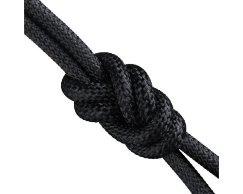 Кабель Baseus Glimmer Series Fast Charging Data Cable USB to Type-C 100W 2m Black (CADH000501)