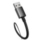 Кабель Baseus Superior Series Fast Charging Data Cable USB to Type-C 100W 1.5m Cluster Black (P10320102114-01)