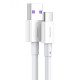 Кабель Baseus Superior Series Fast Charging Data Cable USB to Type-C 66W 2m White (CATYS-A02)