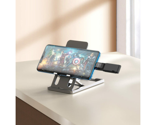 Адаптер BOROFONE BV18 Type-C male to USB female USB3.0 adapter Black (BV18C)