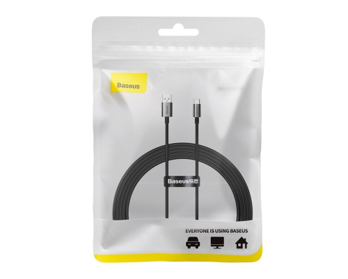 Кабель Baseus Superior Series Fast Charging Data Cable USB to Type-C 100W 2m Cluster Black (P10320102114-02)