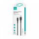 Кабель Usams US-SJ501 U68 Type-C Charging & Data Cable 1m Black (SJ501USB01)