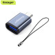 Адаптер Essager Soray OTG (USB Female to Type-C Male) USB3.0 Adaptor grey (EZJAC-SRA0G) (EZJAC-SRA0G)