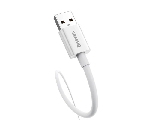 Кабель Baseus Superior Series Fast Charging Data Cable USB to Type-C 100W 1m Moon White (P10320102214-01)