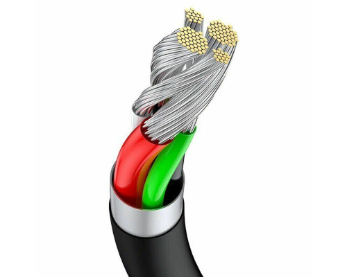 Кабель Baseus Superior Series USB to Type-C 66W 1m Black (CATYS-01)