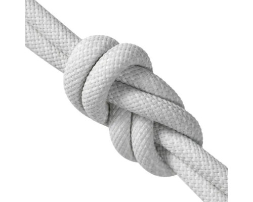 Кабель Baseus Glimmer Series Fast Charging Data Cable USB to Type-c 100W 1m White (CADH000402)