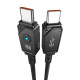 Кабель Baseus Unbreakable Series Fast Charging Data Cable Type-C to Type-C 100W 1m Cluster Black (P10355800111-00)