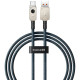 Кабель Baseus Unbreakable Series Fast Charging Data Cable USB to Type-C 100W 1m Stellar White (P10355801221-00)