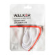 Кабель USB WALKER 110 Type-C white (тех.пак.) TPS-2702386500003