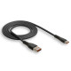 Кабель USB WALKER C570 Type-C black