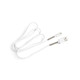 Кабель USB WALKER C720 Lightning white