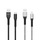 Кабель USB WALKER C780 Micro black