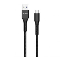 Кабель USB WALKER C780 Type-C black