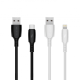 Кабель USB WALKER C308 Lightning white TPS-2710000264729 2710000264729
