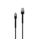 Кабель USB WALKER C700 Micro black