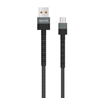 Кабель USB WALKER C700 Type-C black