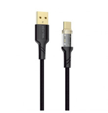 Кабель USB WALKER C950 Type-C black