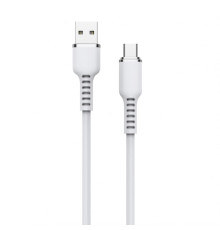 Кабель USB WALKER C795 Type-C white