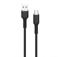 Кабель USB WALKER C795 Type-C black