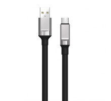 Кабель USB WALKER C915 Type-C black