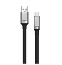 Кабель USB WALKER C915 Type-C black