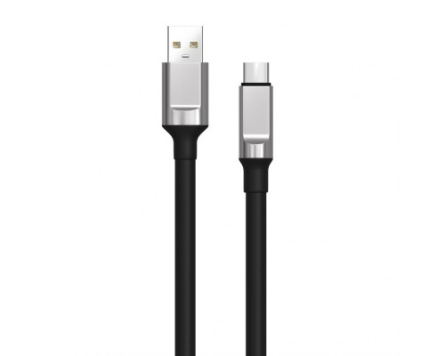 Кабель USB WALKER C915 Type-C black