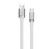 Кабель USB WALKER C915 Type-C white