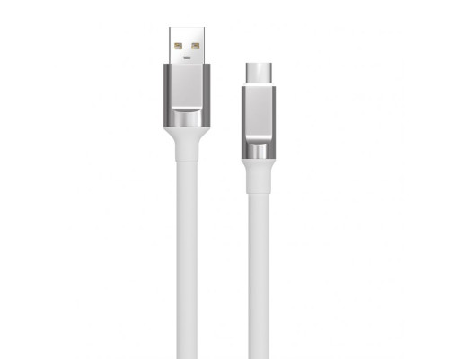 Кабель USB WALKER C915 Type-C white