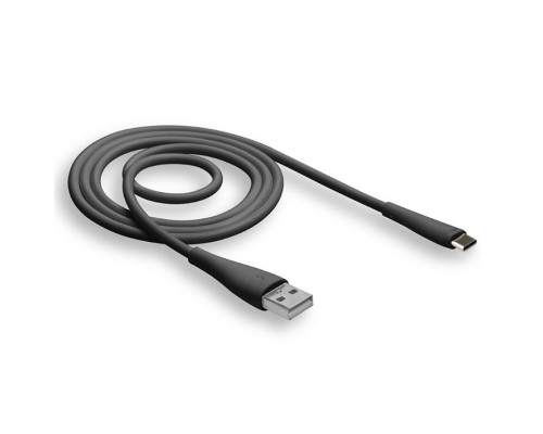 Кабель USB WALKER C305 Type-C black