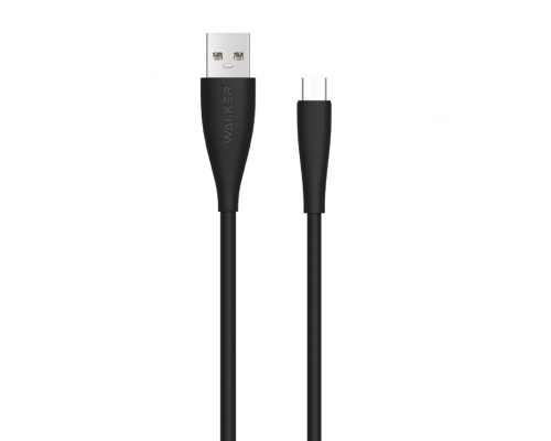 Кабель USB WALKER C305 Type-C black