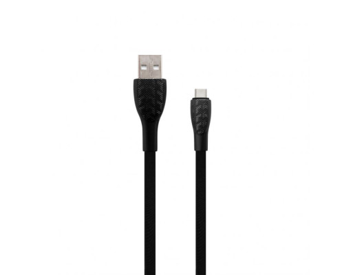 Кабель USB WALKER C910 Type-C black