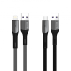 Кабель USB WALKER C920 Micro black