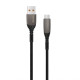 Кабель USB WALKER C920 Micro black