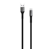 Кабель USB WALKER C920 Micro black