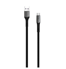 Кабель USB WALKER C920 Micro black