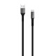 Кабель USB WALKER C920 Micro black