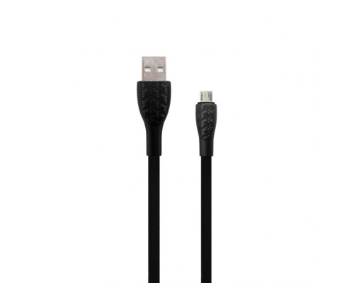 Кабель USB WALKER C910 Micro black