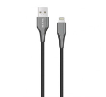 Кабель USB WALKER C930 Intelligent Lightning black