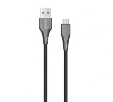 Кабель USB WALKER C930 Intelligent Micro black