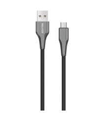 Кабель USB WALKER C930 Intelligent Micro black