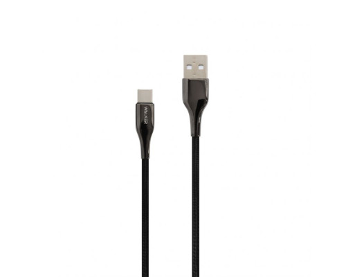 Кабель USB WALKER C930 Intelligent Type-C black