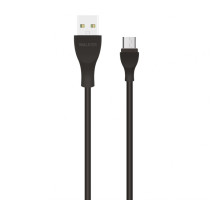 Кабель USB WALKER C565 Micro black