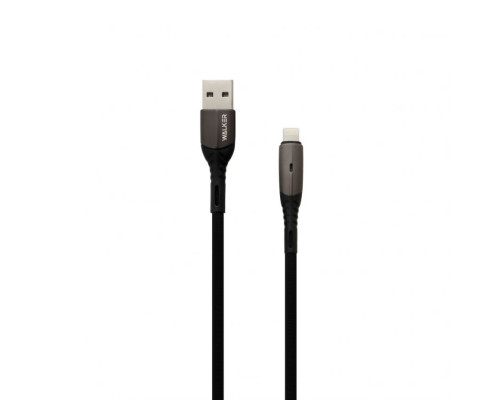 Кабель USB WALKER C920 Lightning black